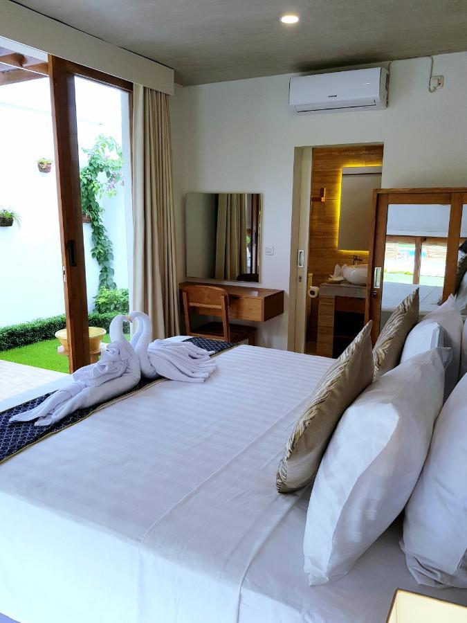 러비나 The Edicha B&B 외부 사진
